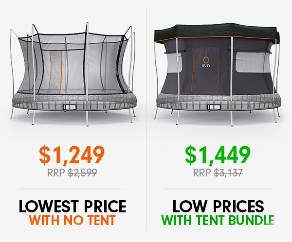 Vuly Trampoline - 