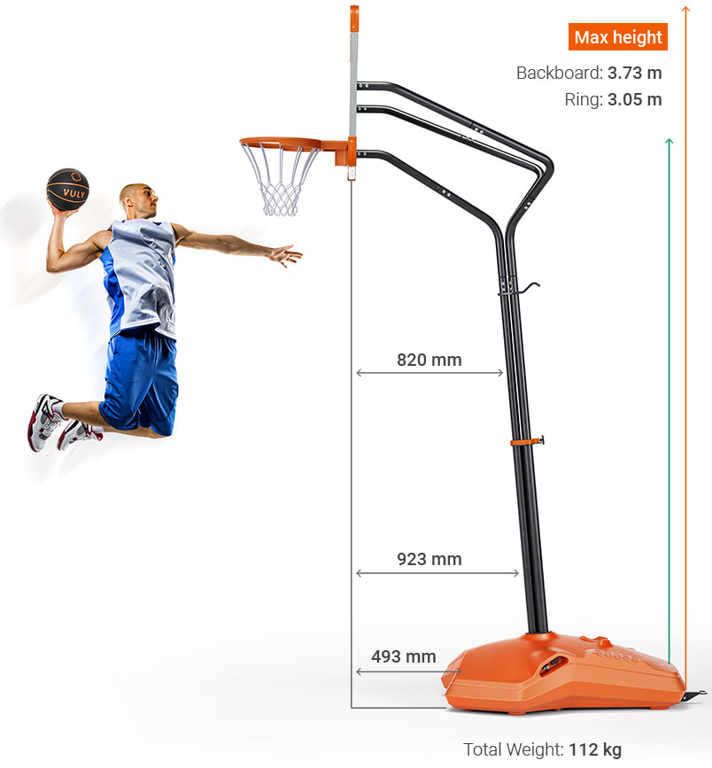 The amazing gas-powered strut raises itself with just a twist.