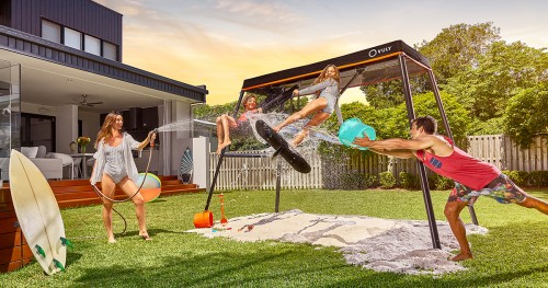 vuly 360 pro swing set