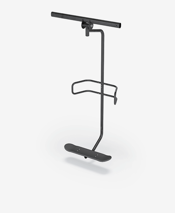 Try our spin swing