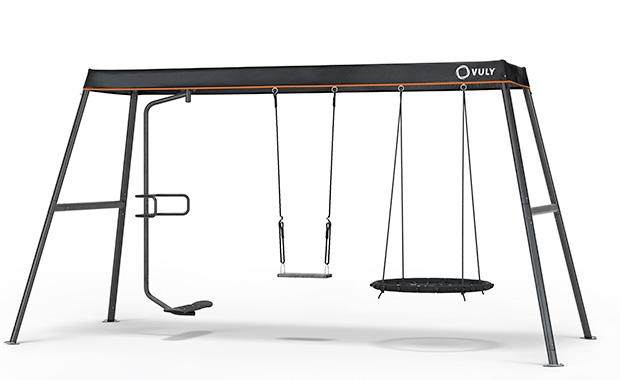vuly 360 pro swing set
