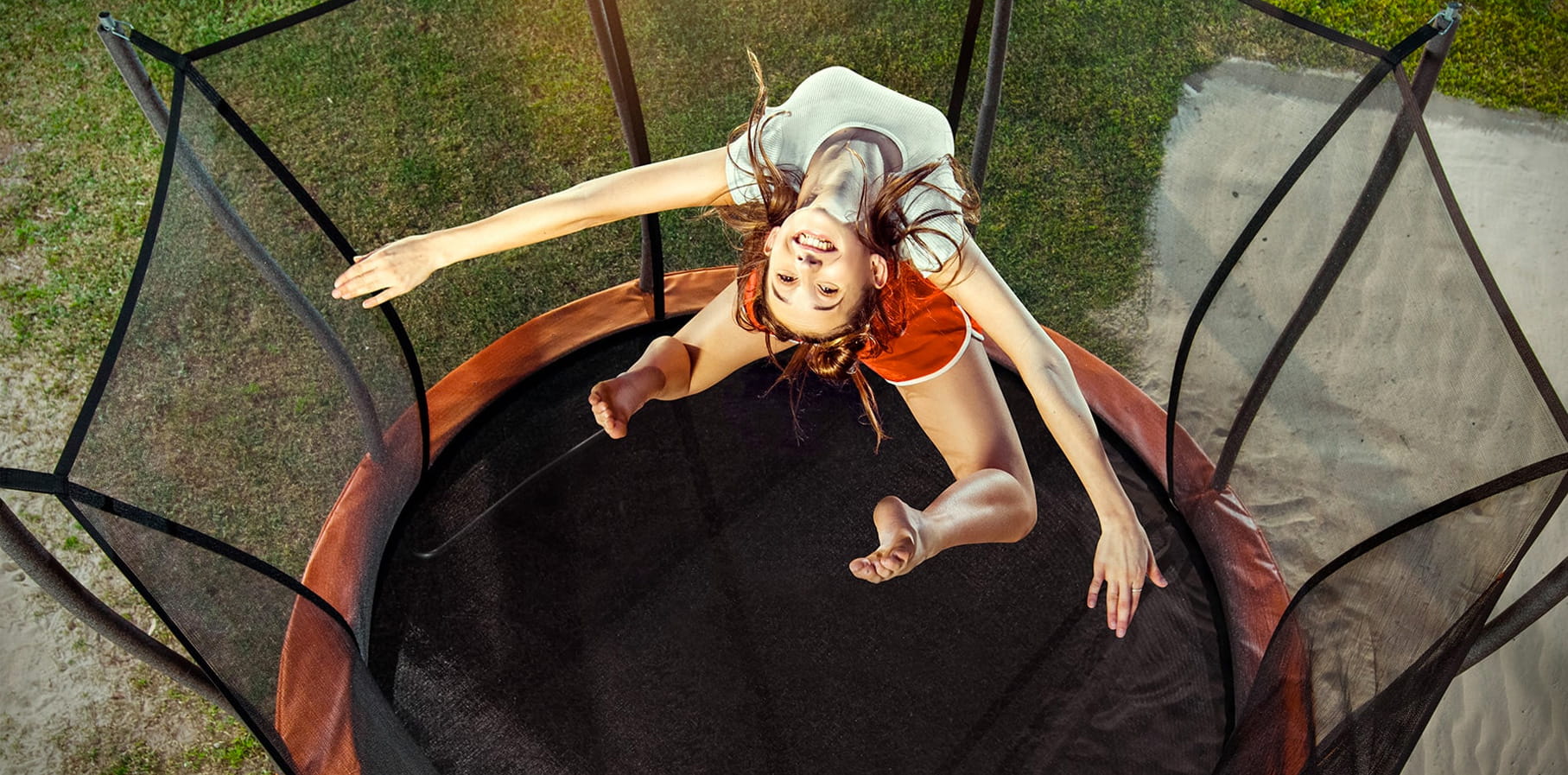 10ft trampoline