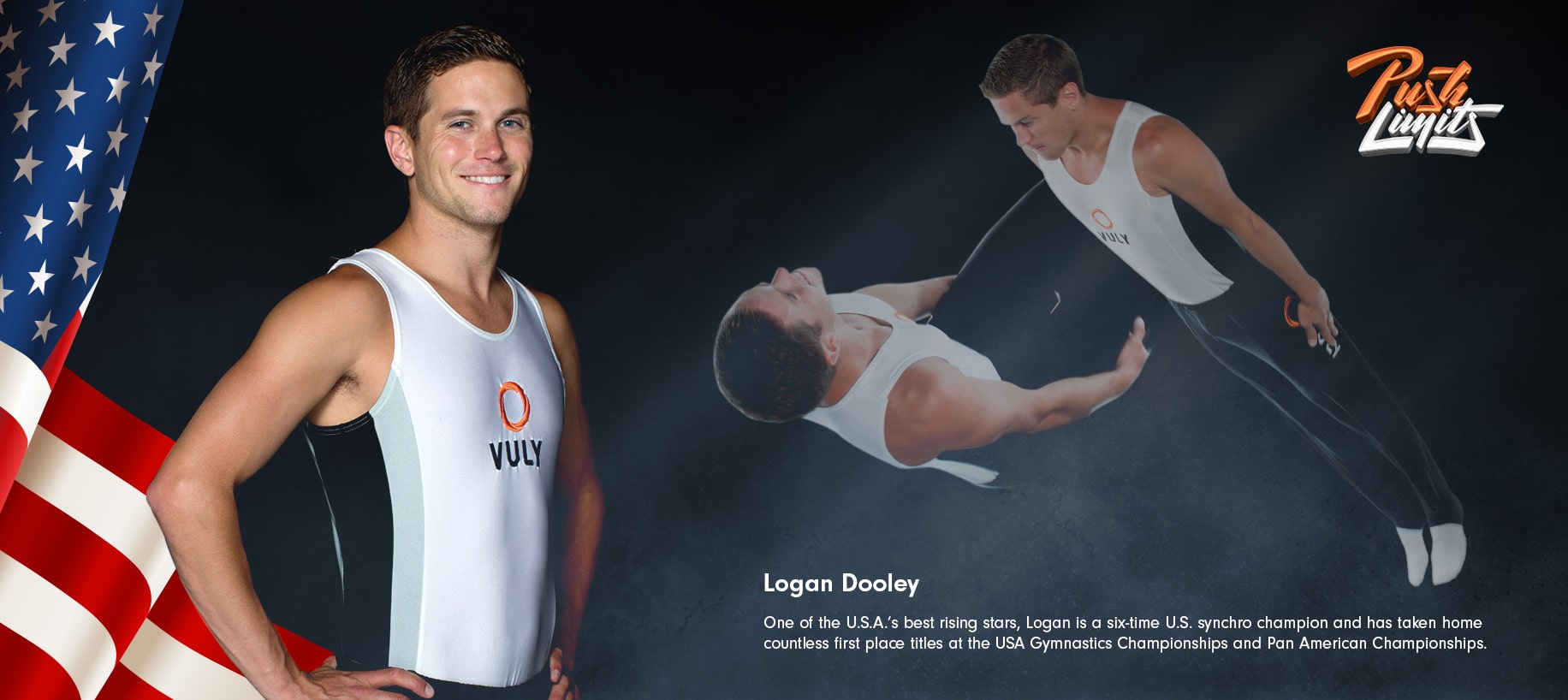 Logan Dooley Athlete Banner