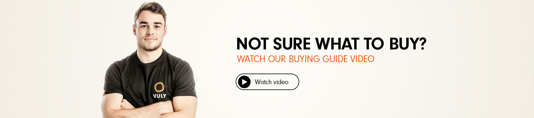 What to buy banner