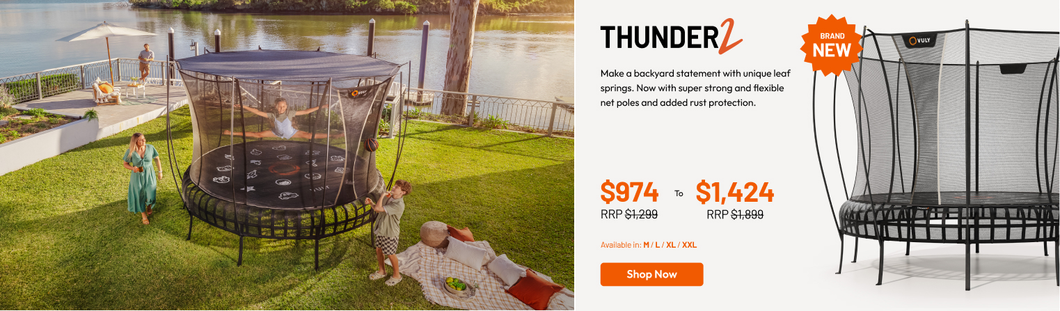The all new THUNDER-2