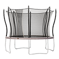 Flare Trampoline